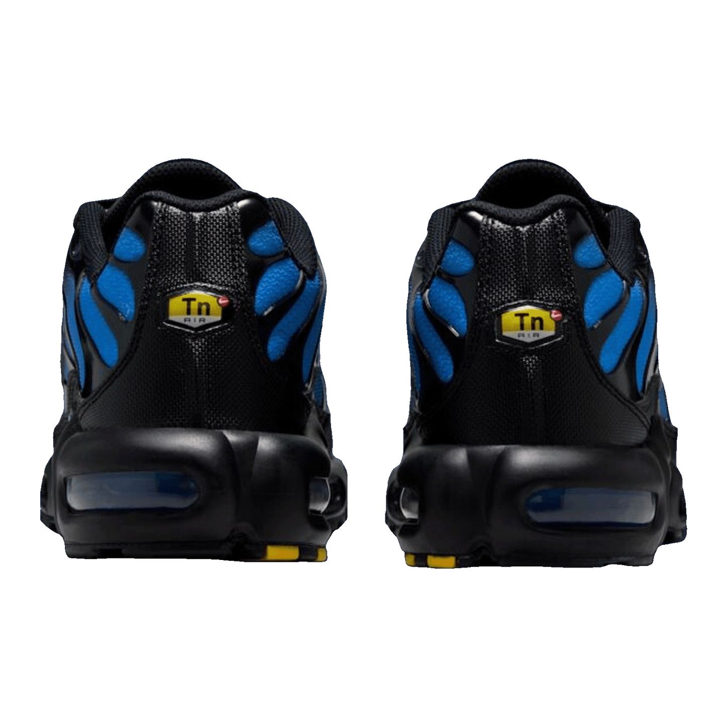 Nike Air Max Plus Black Blue Crystal Back DM0032-041