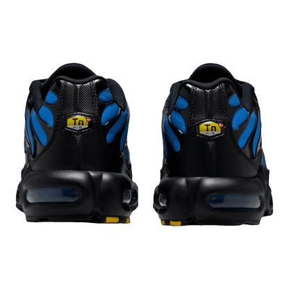 Nike Air Max Plus Black Blue Crystal Back DM0032-041