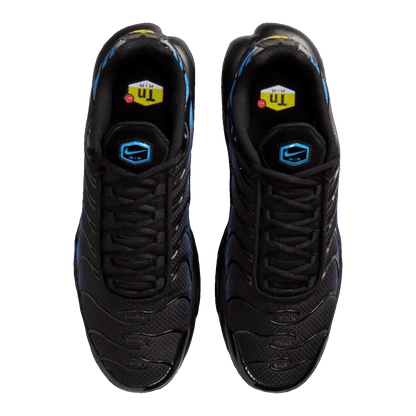 Nike Air Max Plus Black Blue Crystal Oben DM0032-041