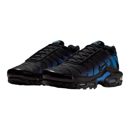 Nike Air Max Plus Black Blue Crystal Side DM0032-041