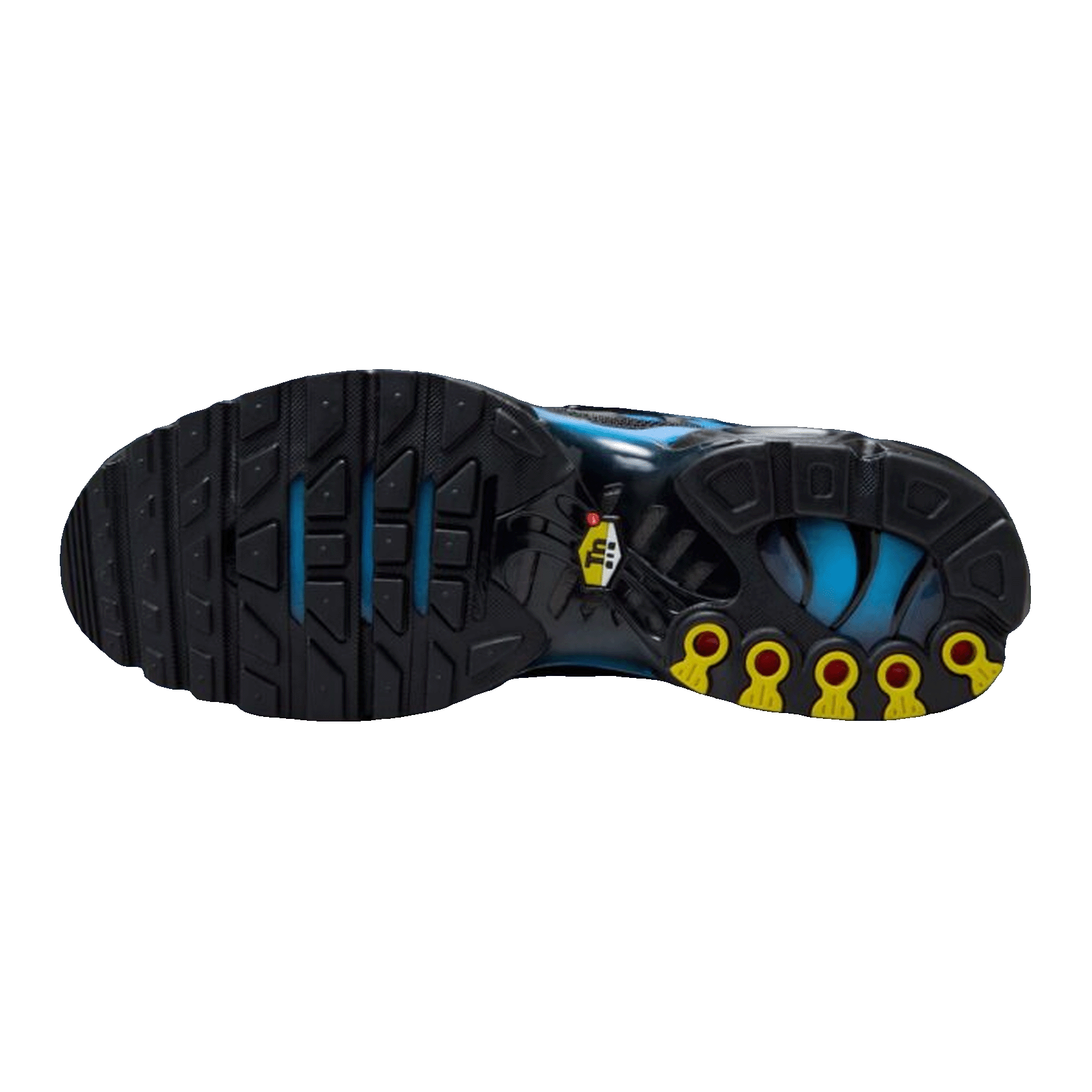 Nike Air Max Plus Black Blue Crystal Sohle DM0032-041