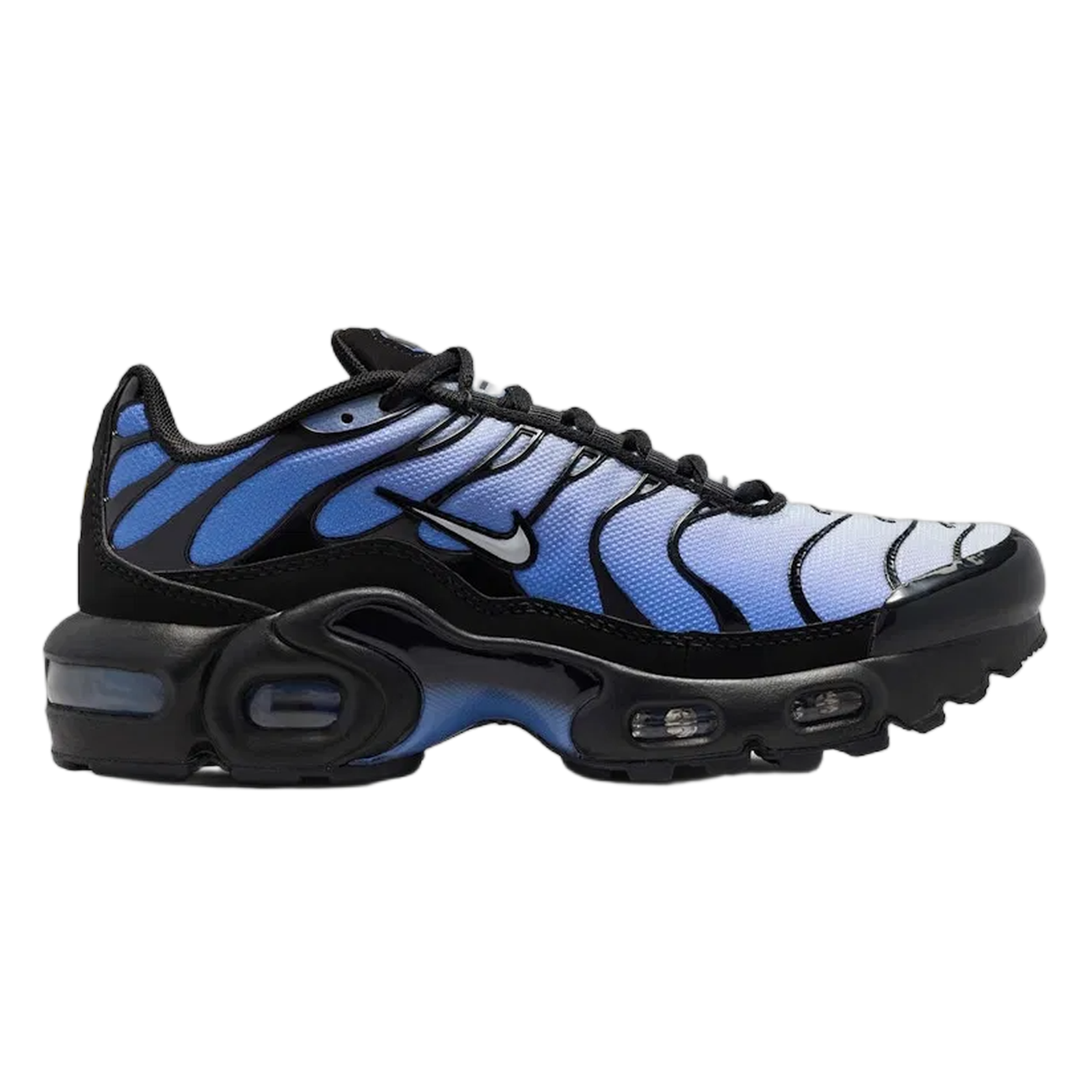 Nike Air Max Plus Black Sapphire (GS) CD0609-045