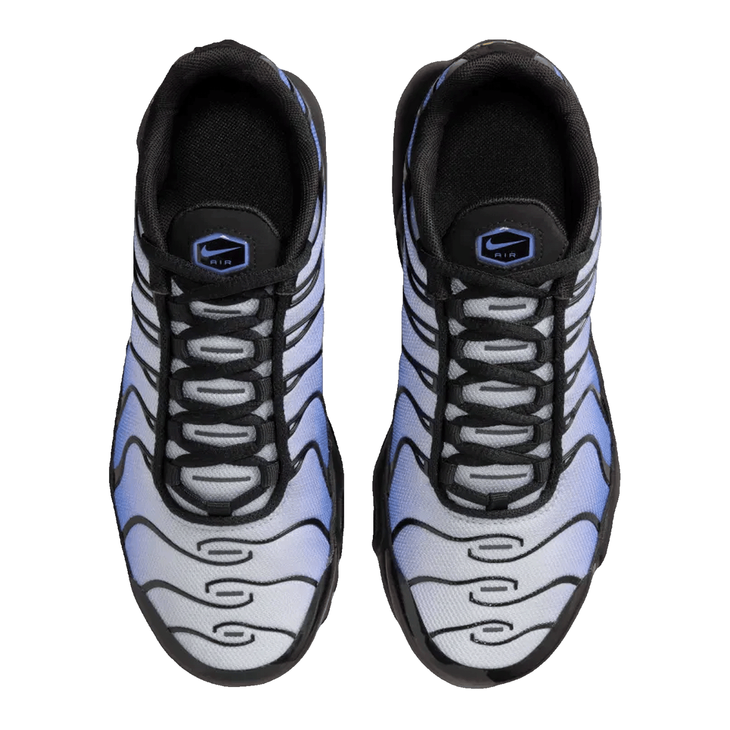 Nike Air Max Plus Black Sapphire (GS) Oben CD0609-045