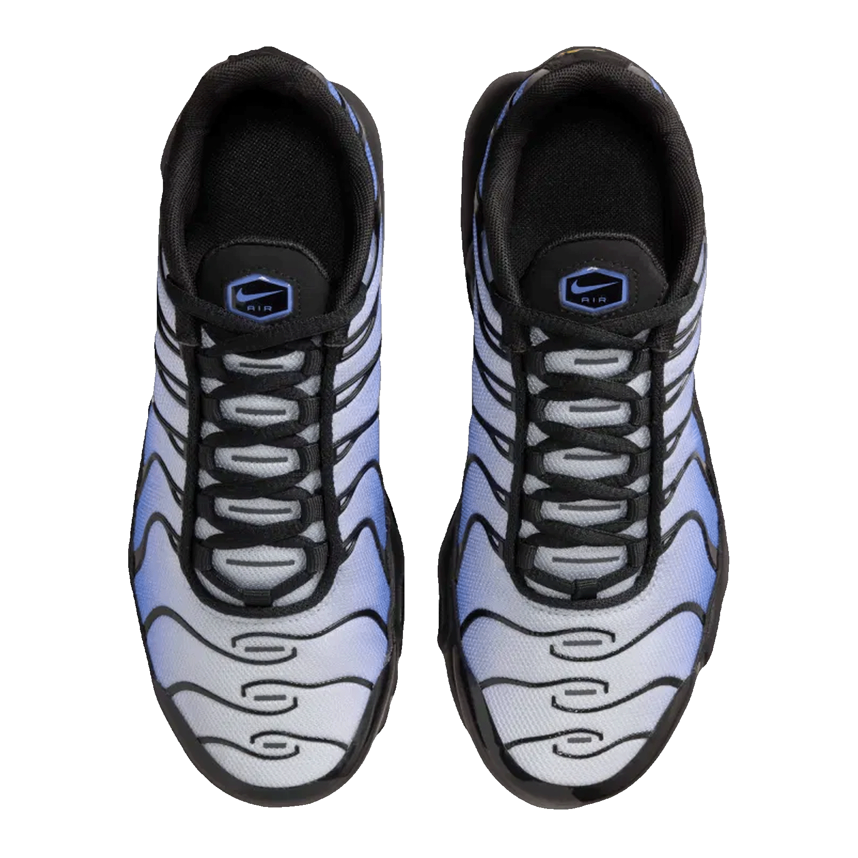 Nike Air Max Plus Black Sapphire (GS) Oben CD0609-045