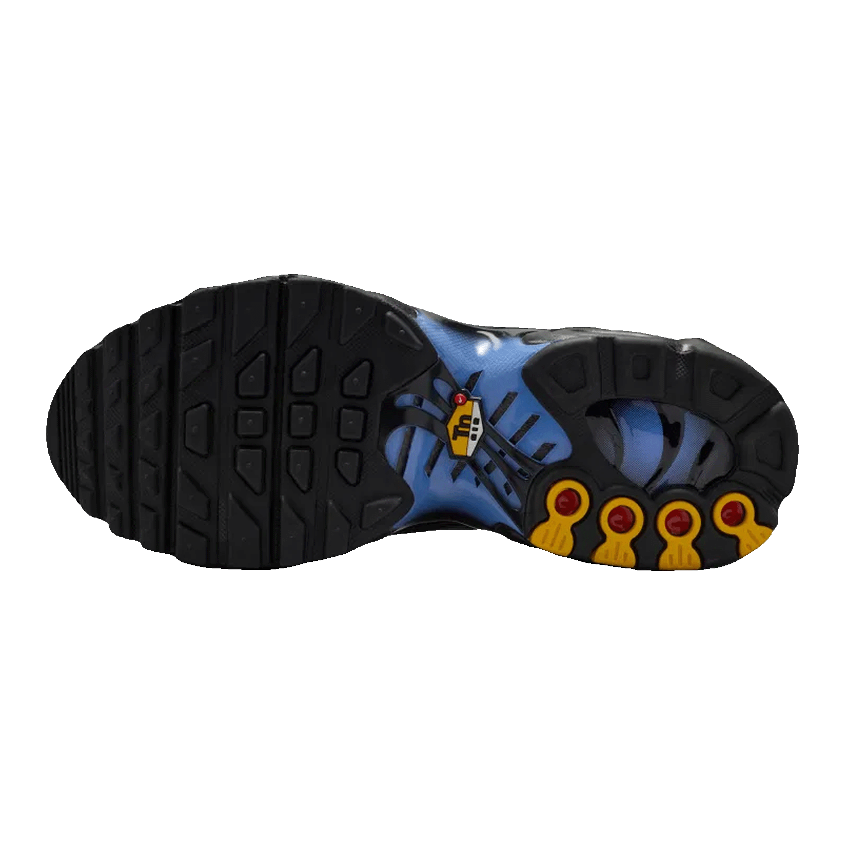 Nike Air Max Plus Black Sapphire (GS) Sohle CD0609-045
