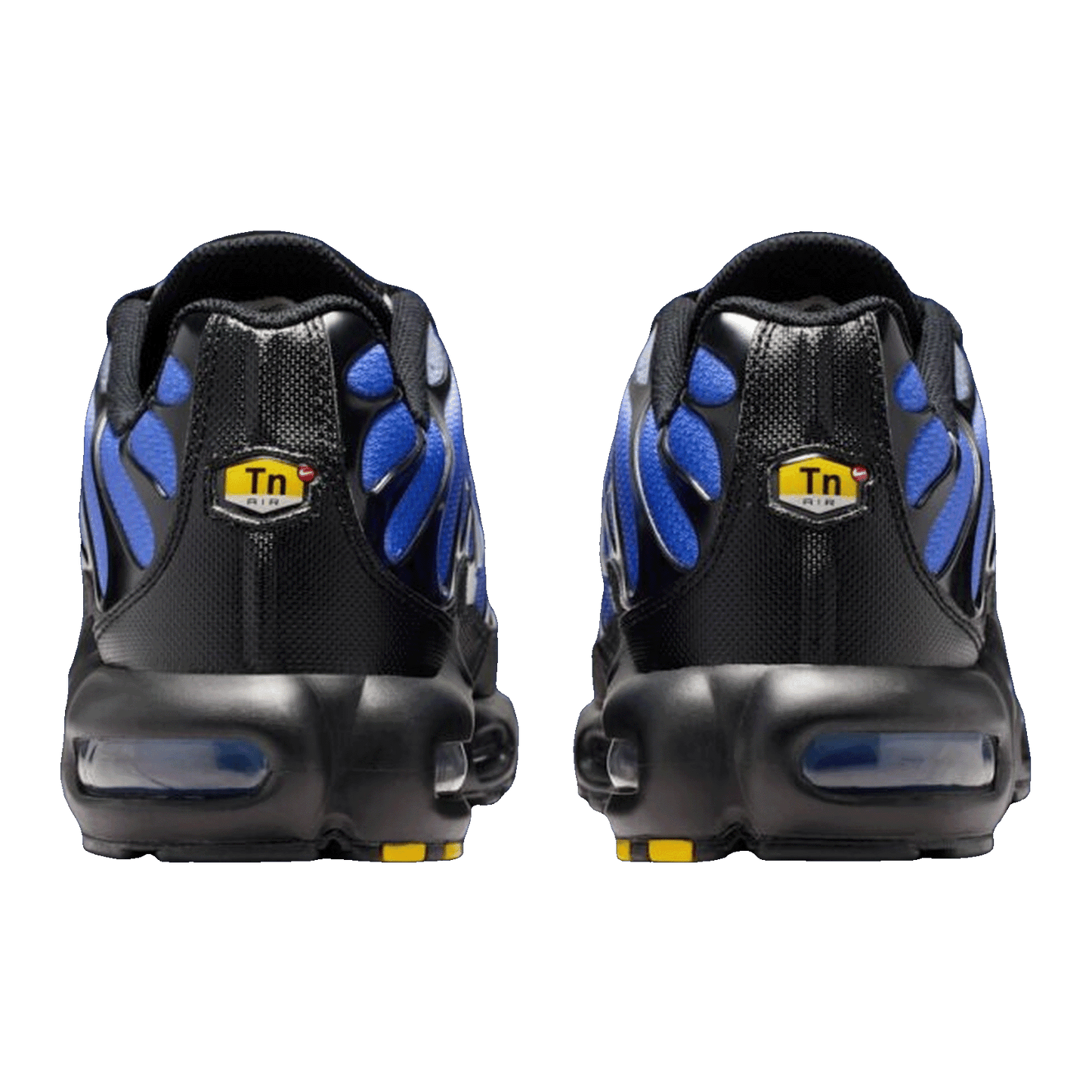 Nike Air Max Plus Black Sapphire White Back DM0032-031
