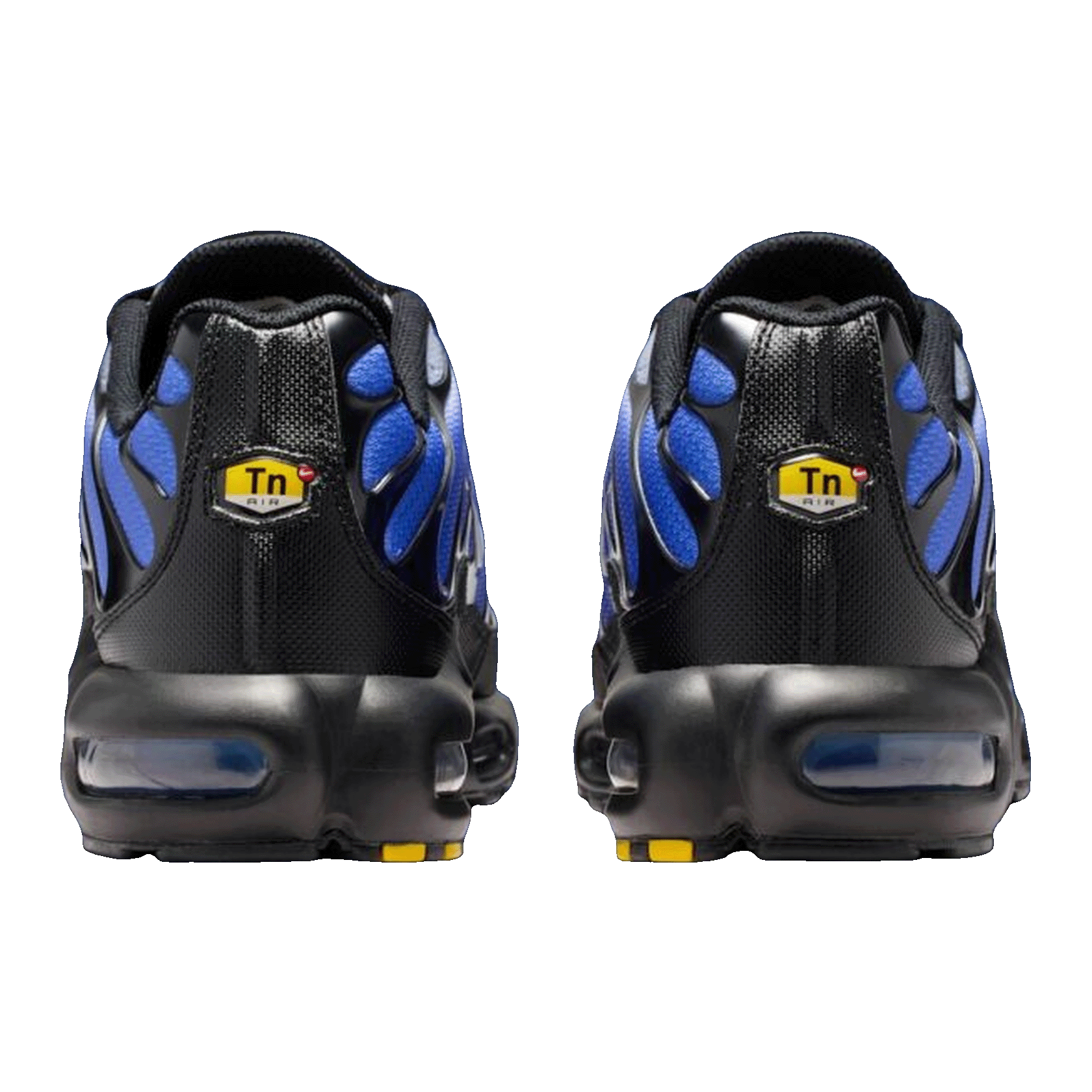 Nike Air Max Plus Black Sapphire White Back DM0032-031