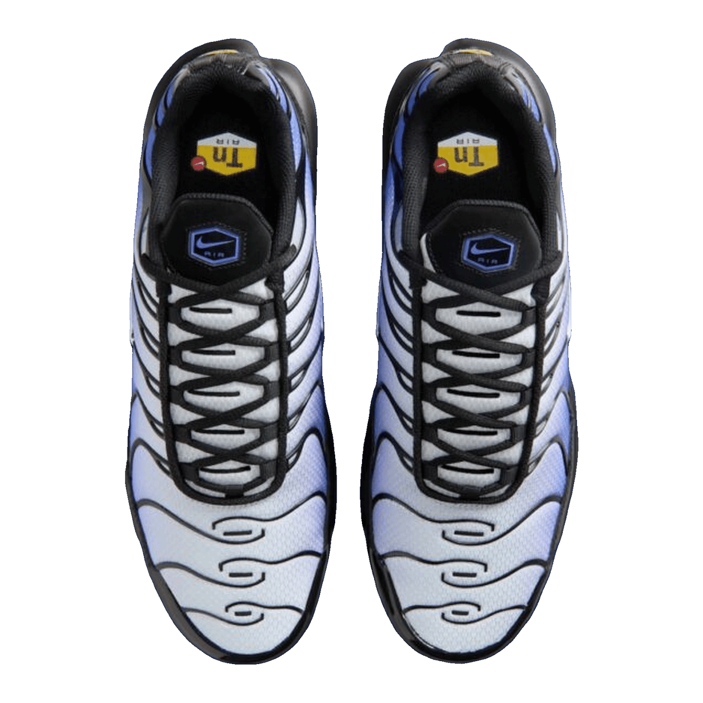 Nike Air Max Plus Black Sapphire White Oben DM0032-031