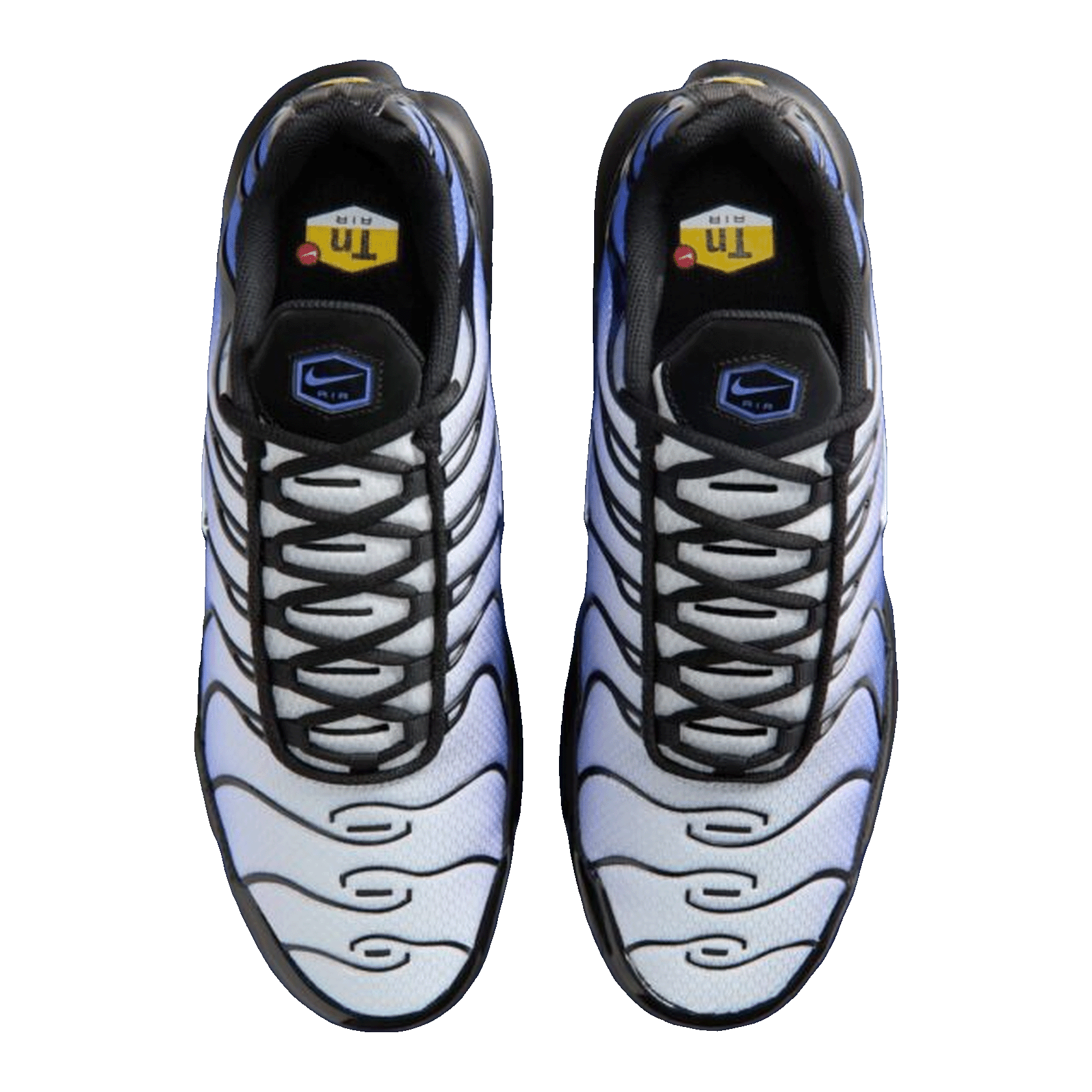 Nike Air Max Plus Black Sapphire White Oben DM0032-031