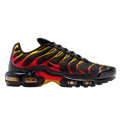 Nike Air Max Plus Black University Gold Red DM0032-030