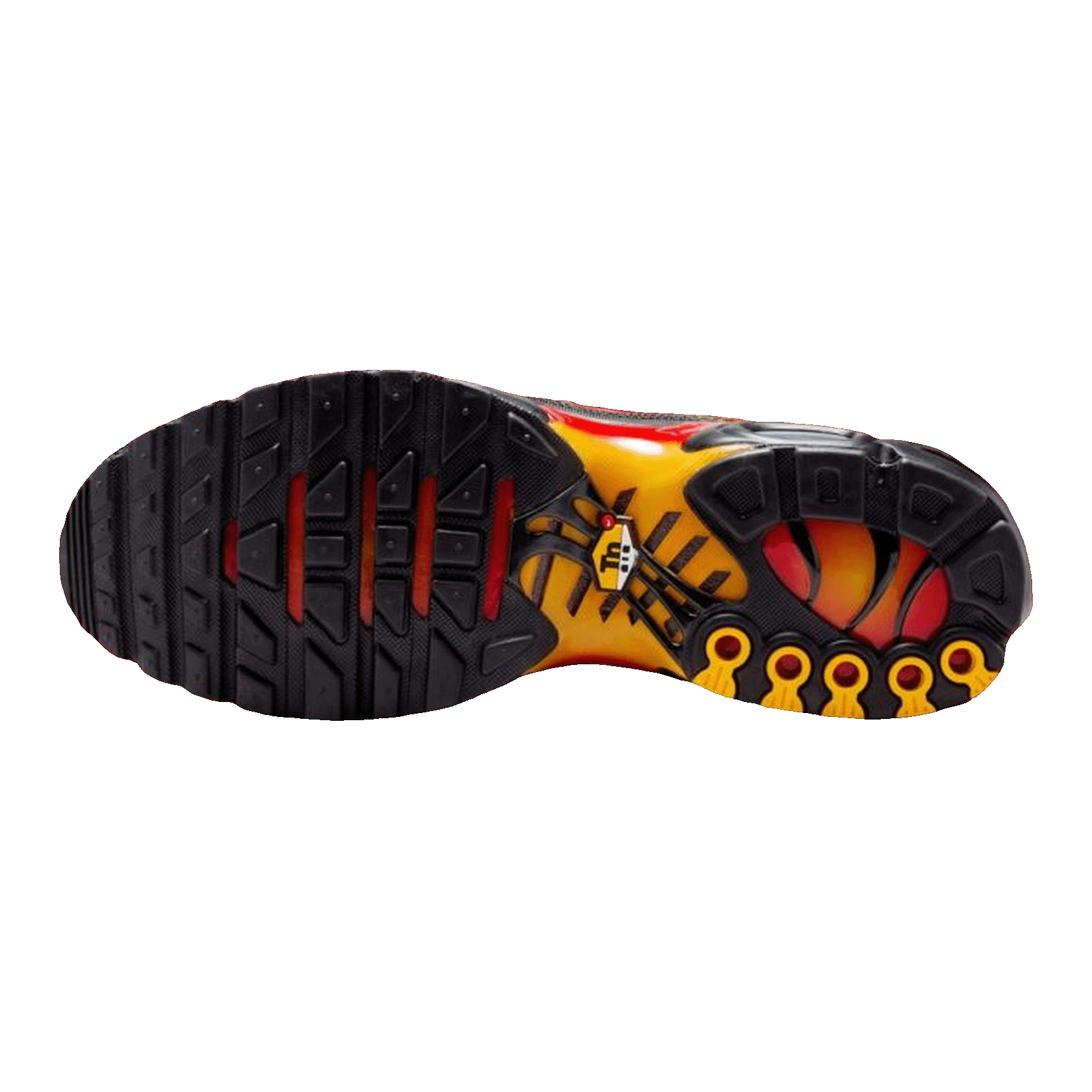 Nike Air Max Plus Black University Gold Red Sohle DM0032-030