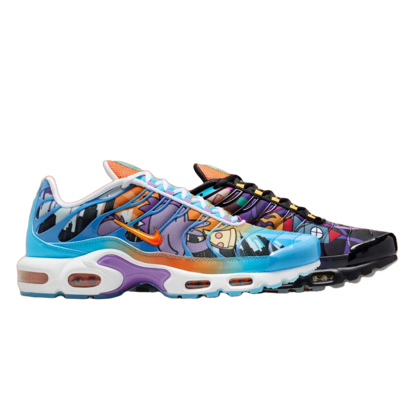 Nike Air Max Plus Doernbecher Sergio Cano Marquez IO7690-921