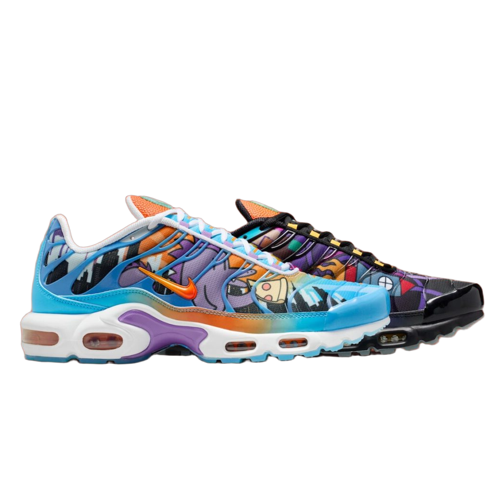 Nike Air Max Plus Doernbecher Sergio Cano Marquez IO7690-921
