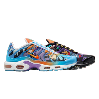 Nike Air Max Plus Doernbecher Sergio Cano Marquez IO7690-921