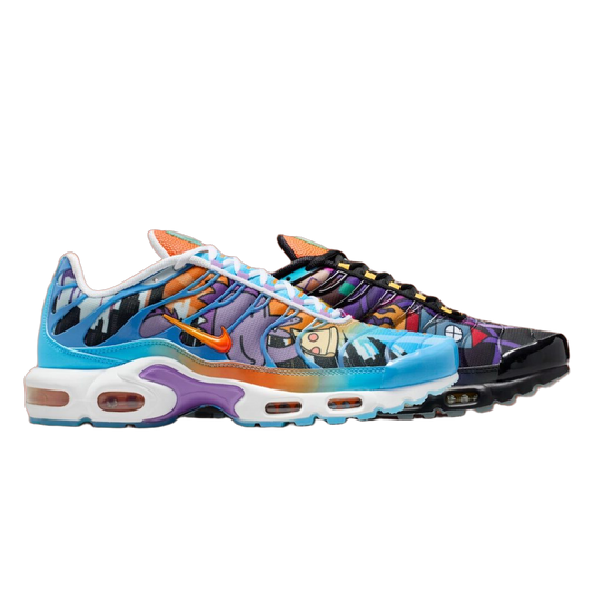 Nike Air Max Plus Doernbecher Sergio Cano Marquez IO7690-921