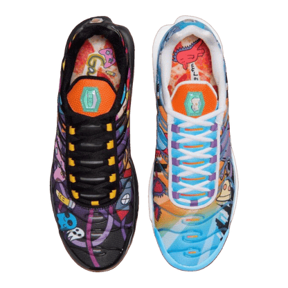 Nike Air Max Plus Doernbecher Sergio Cano Marquez Oben IO7690-921