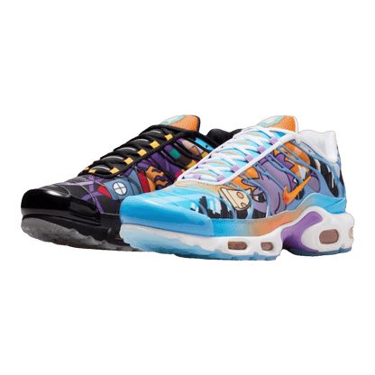 Nike Air Max Plus Doernbecher Sergio Cano Marquez Side IO7690-921