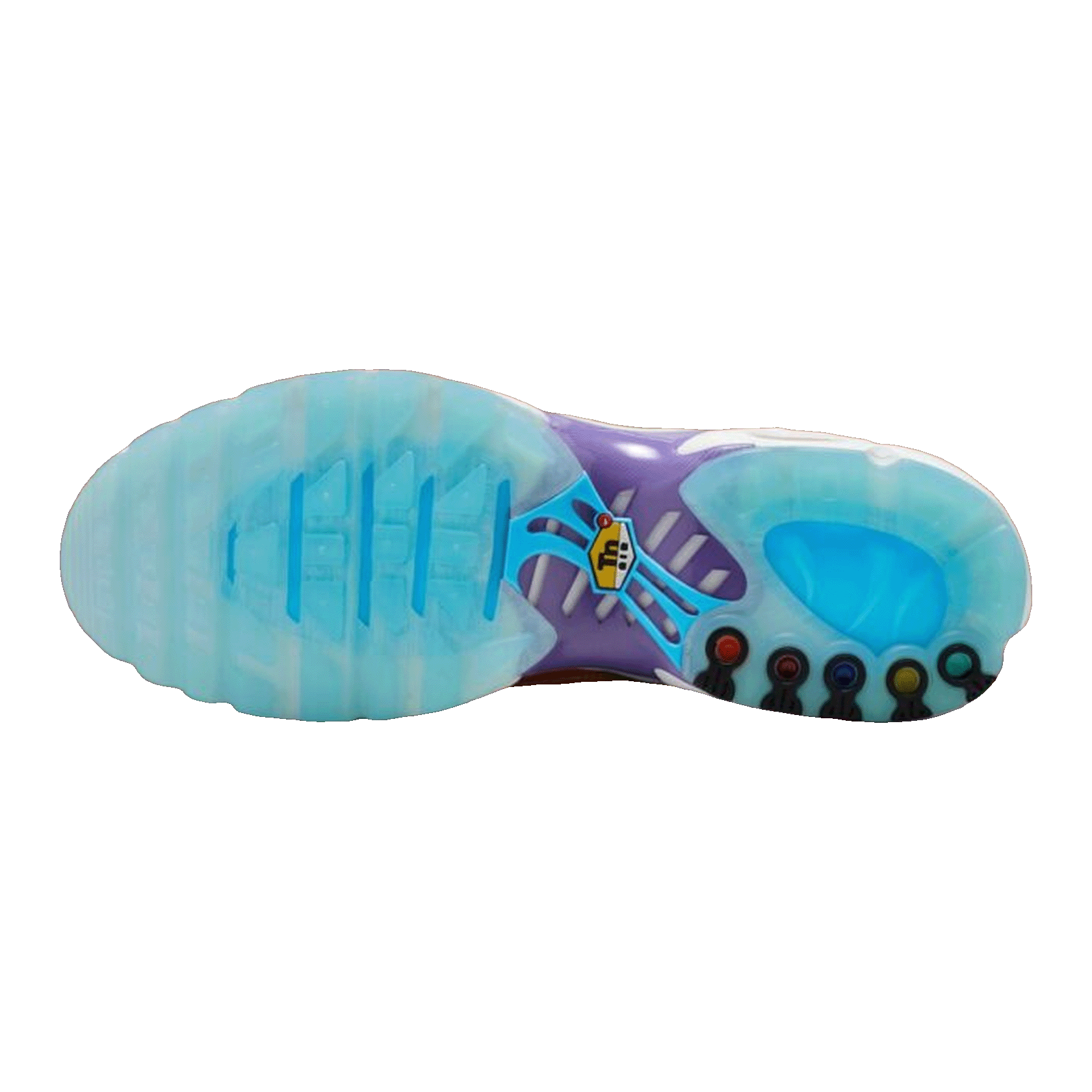 Nike Air Max Plus Doernbecher Sergio Cano Marquez Sohle IO7690-921