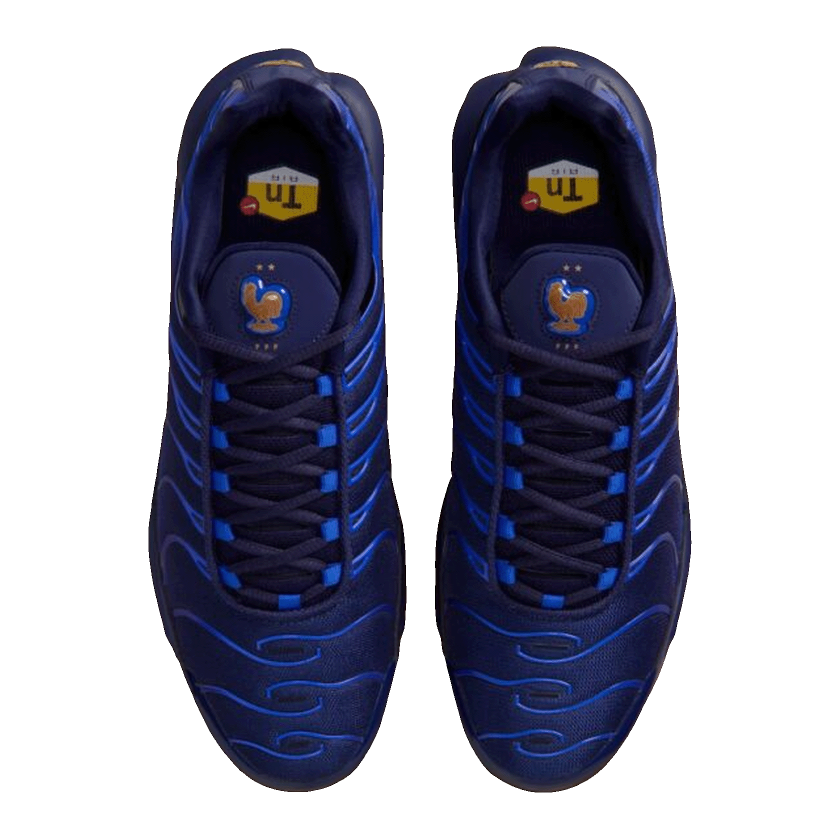 Nike Air Max Plus French Football Federation Oben IQ0170-400