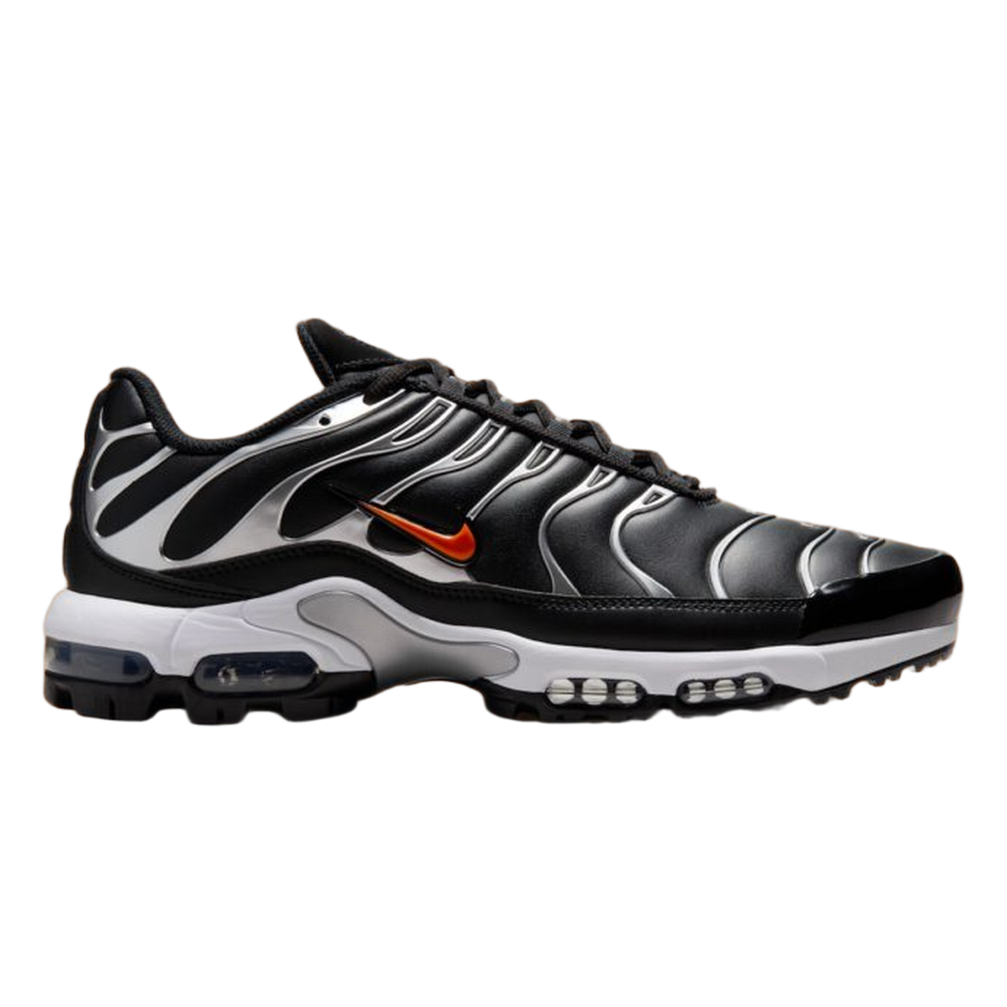 Nike Air Max Plus Golf Black Metallic Silver FZ4150-002