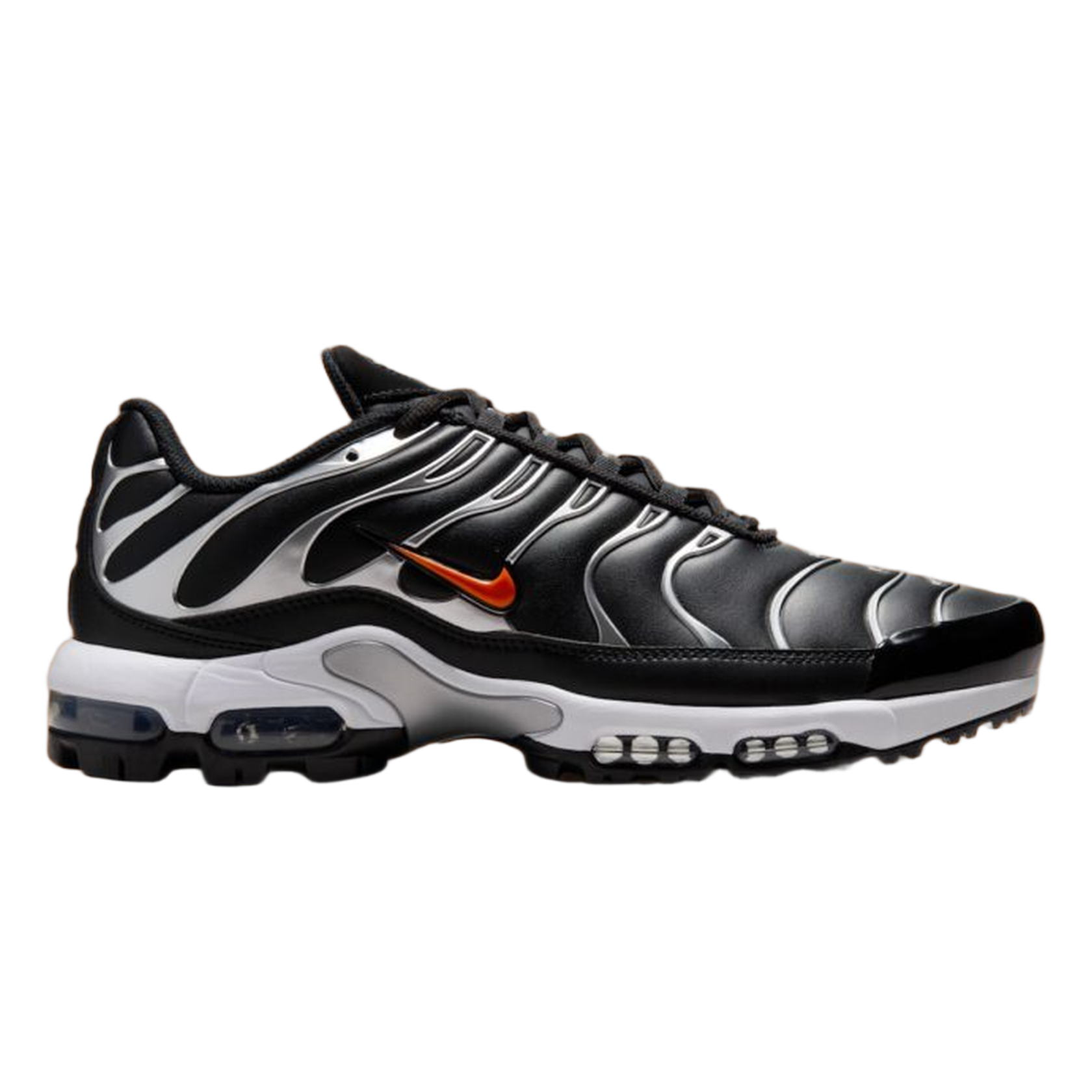 Nike Air Max Plus Golf Black Metallic Silver FZ4150-002
