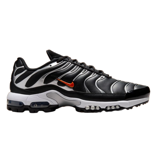 Nike Air Max Plus Golf Black Metallic Silver FZ4150-002