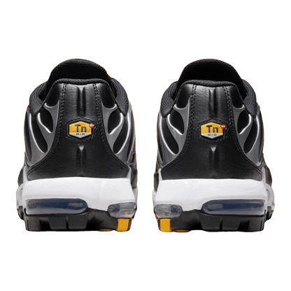 Nike Air Max Plus Golf Black Metallic Silver Back FZ4150-002