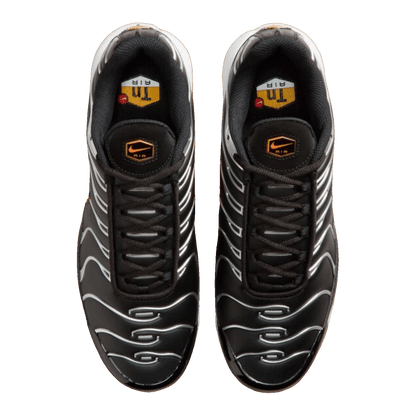 Nike Air Max Plus Golf Black Metallic Silver Oben FZ4150-002