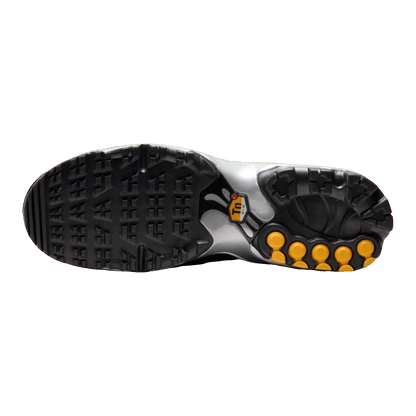 Nike Air Max Plus Golf Black Metallic Silver Sohle FZ4150-002