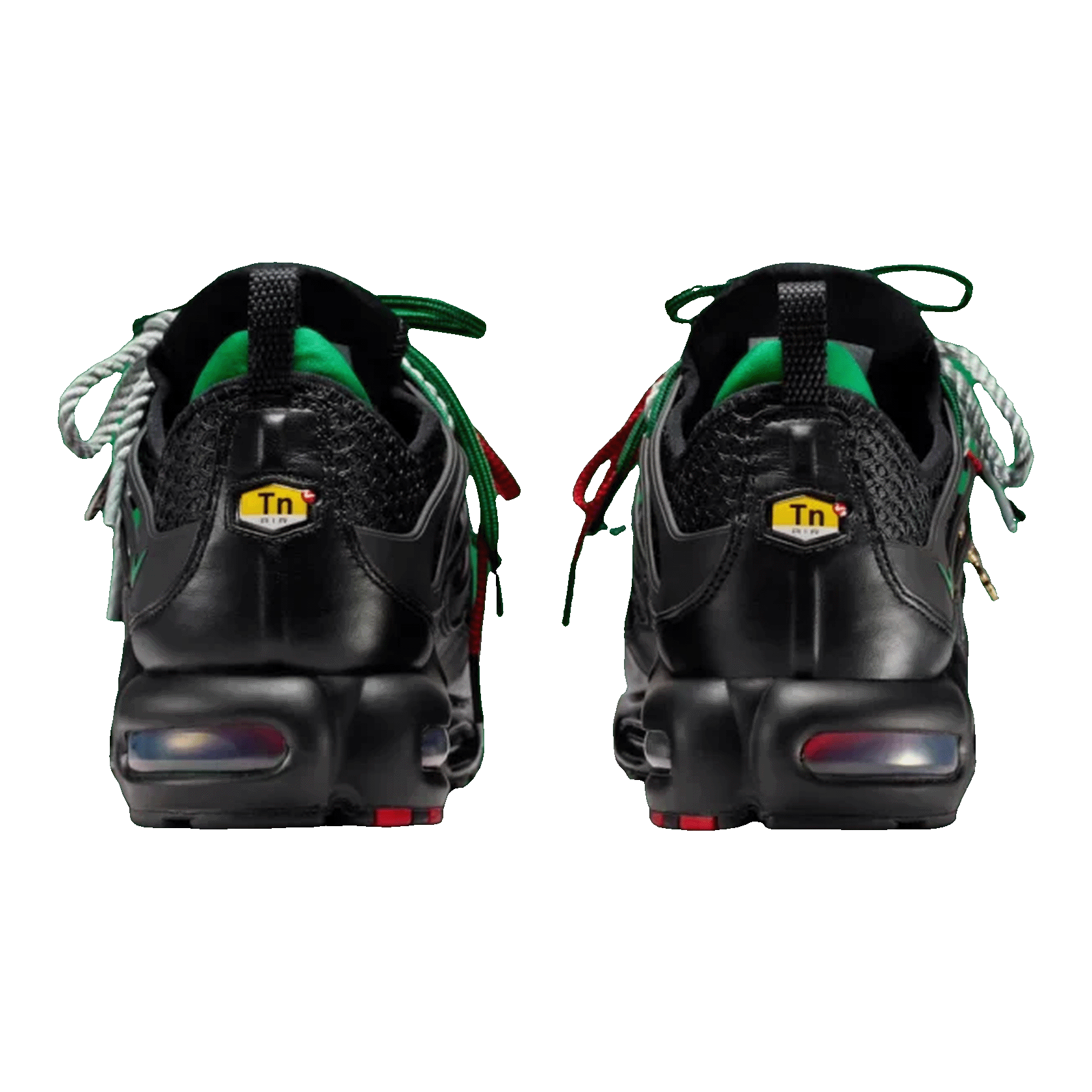 Nike Air Max Plus Homecoming Black Back IM4960-001