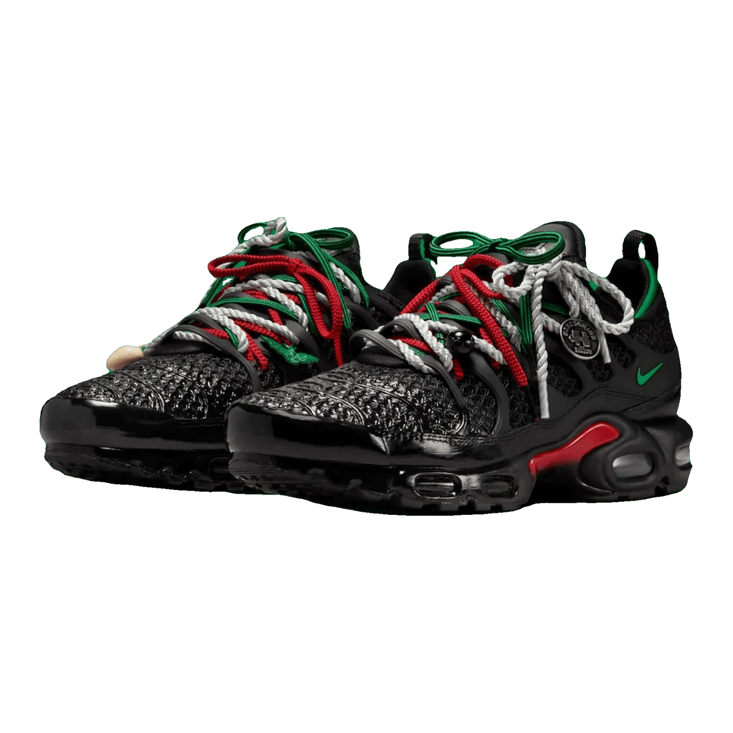 Nike Air Max Plus Homecoming Black Side IM4960-001