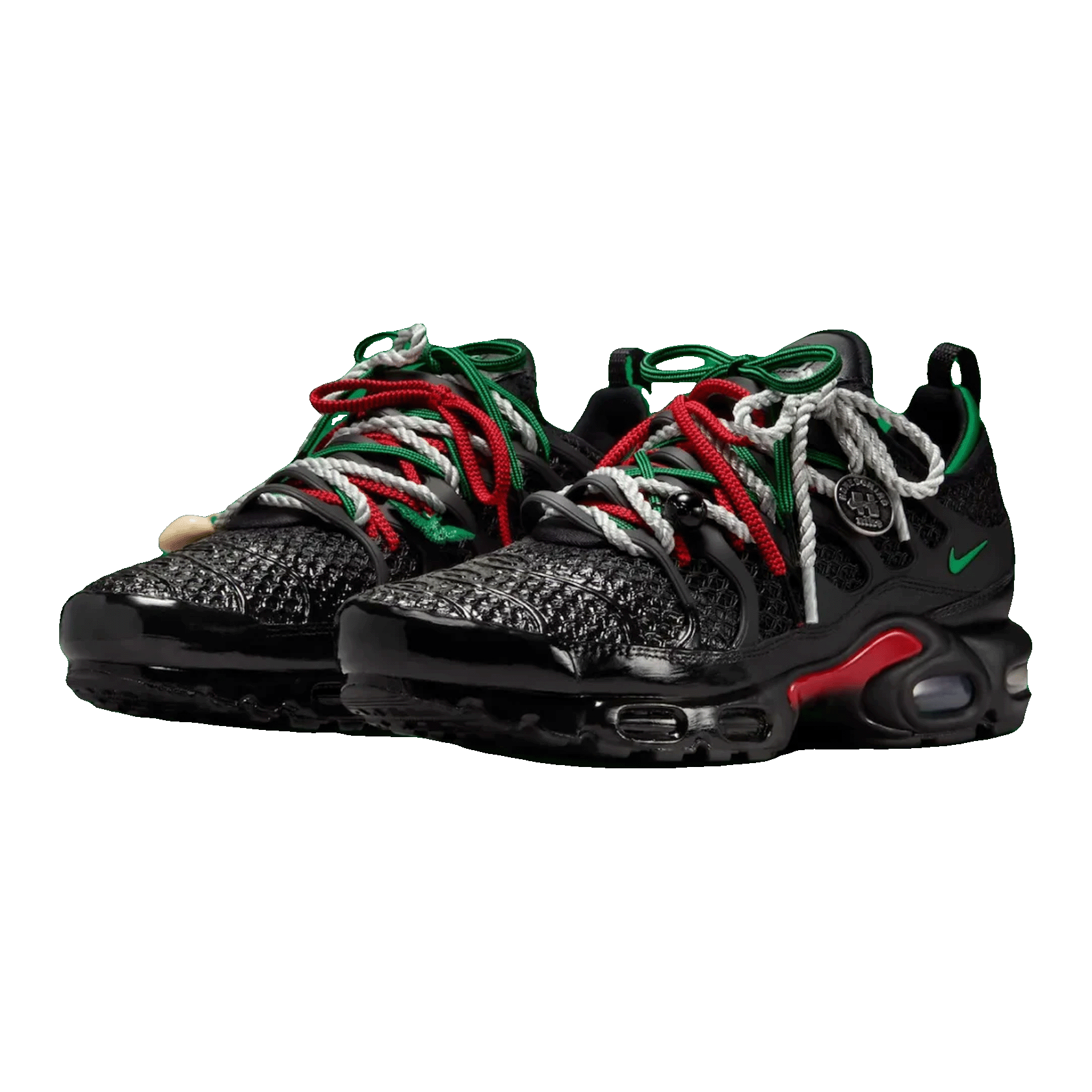 Nike Air Max Plus Homecoming Black Side IM4960-001