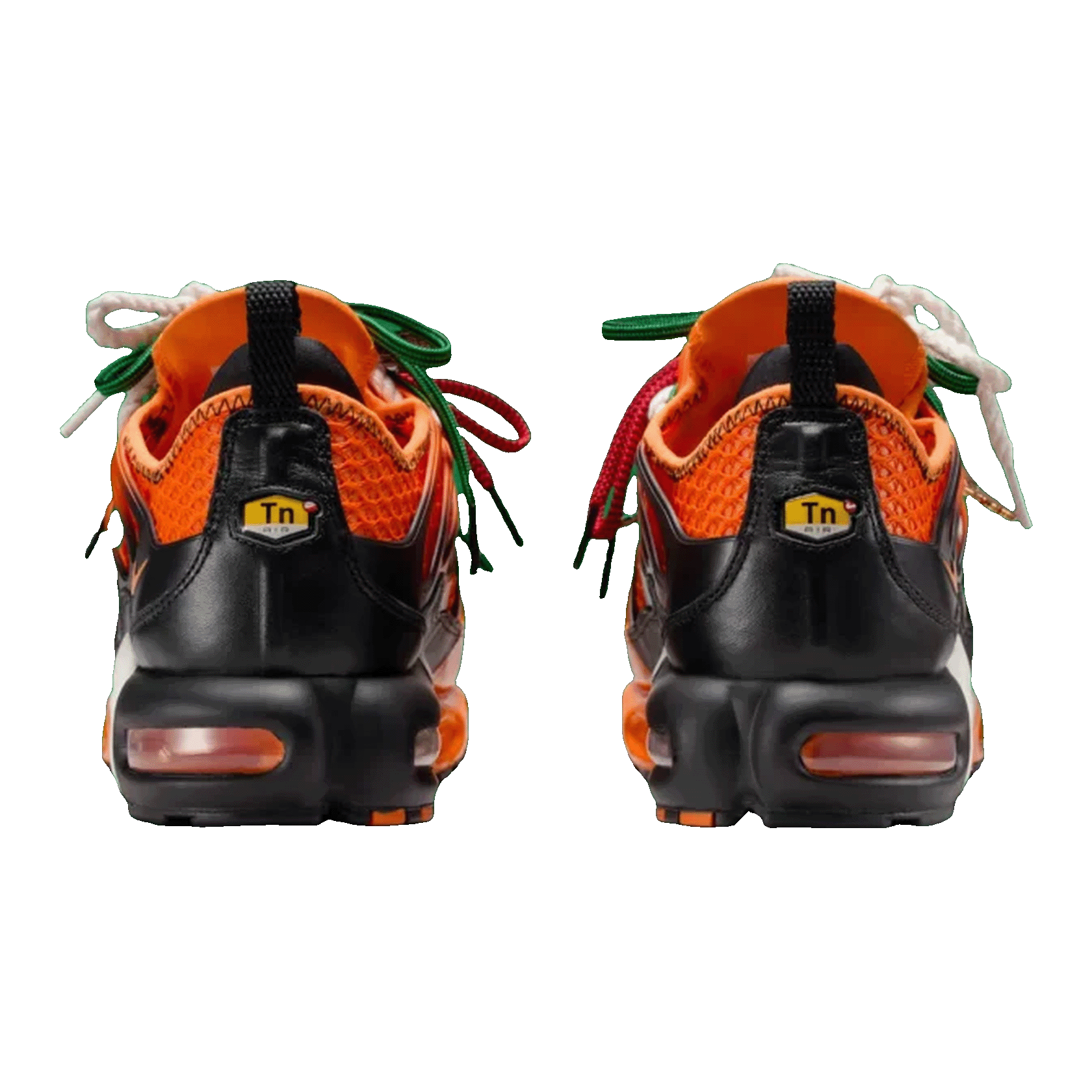 Nike Air Max Plus Homecoming Safety Orange Back IM4960-800