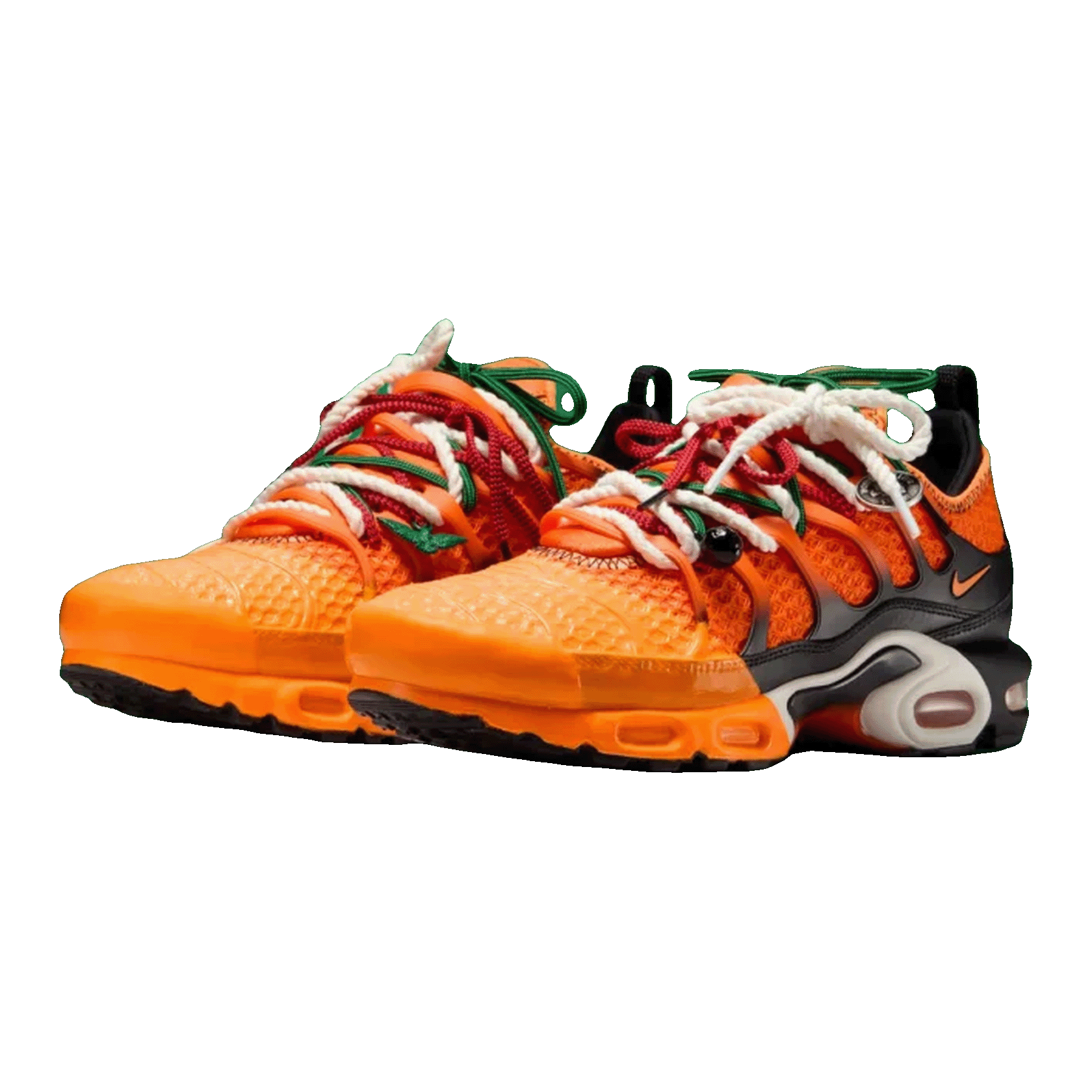 Nike Air Max Plus Homecoming Safety Orange Side IM4960-800