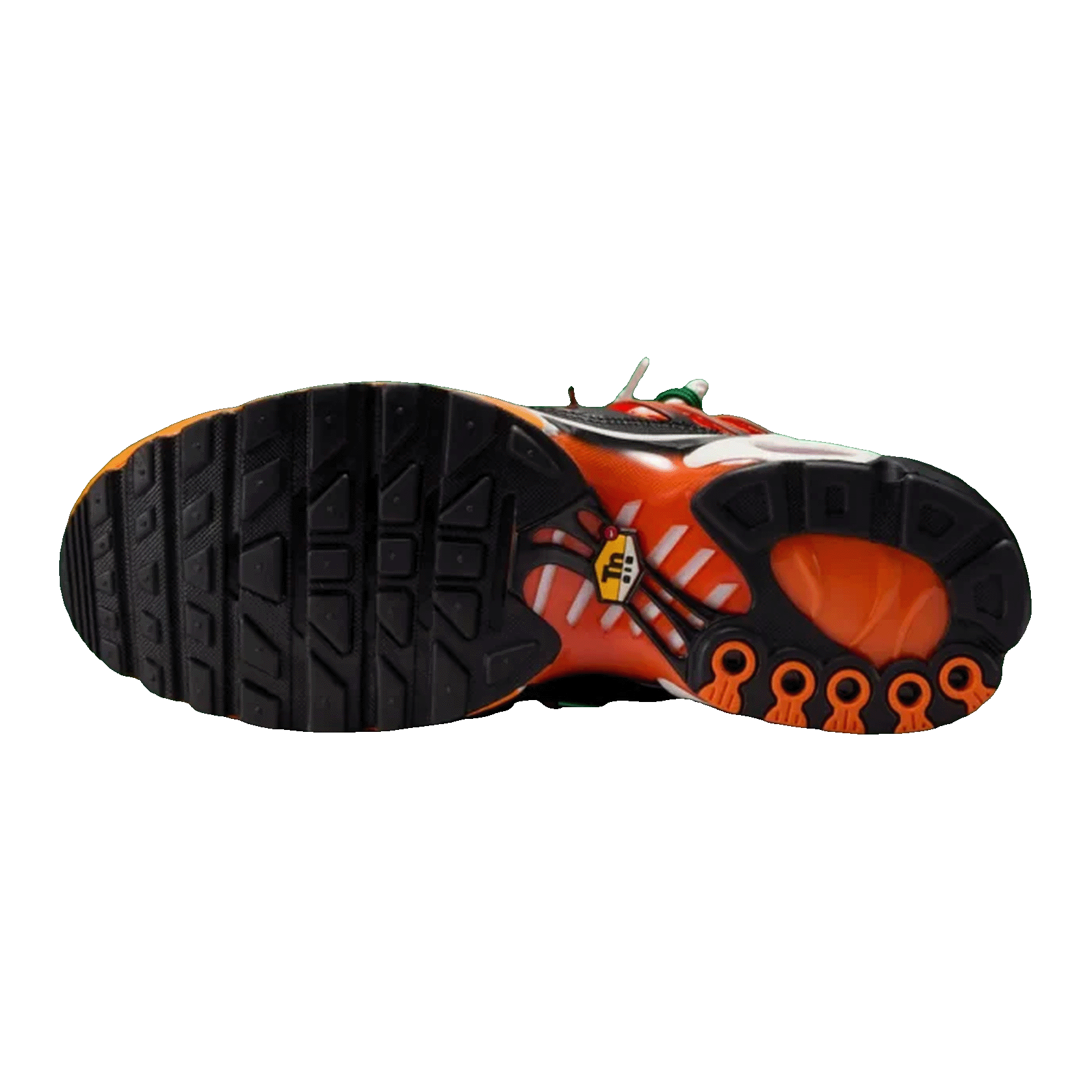 Nike Air Max Plus Homecoming Safety Orange Sohle IM4960-800