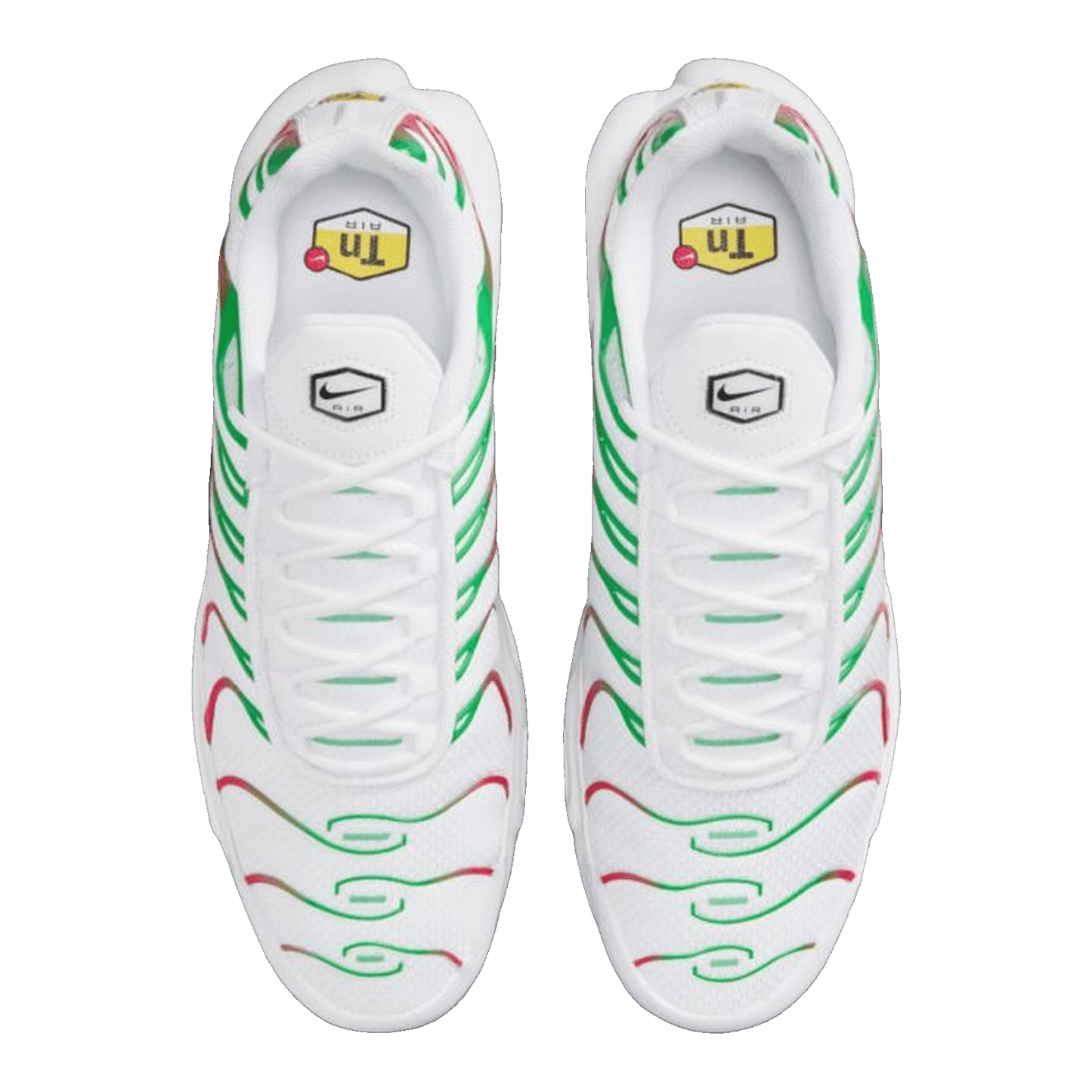 Nike Air Max Plus Italy Oben DM0032-108