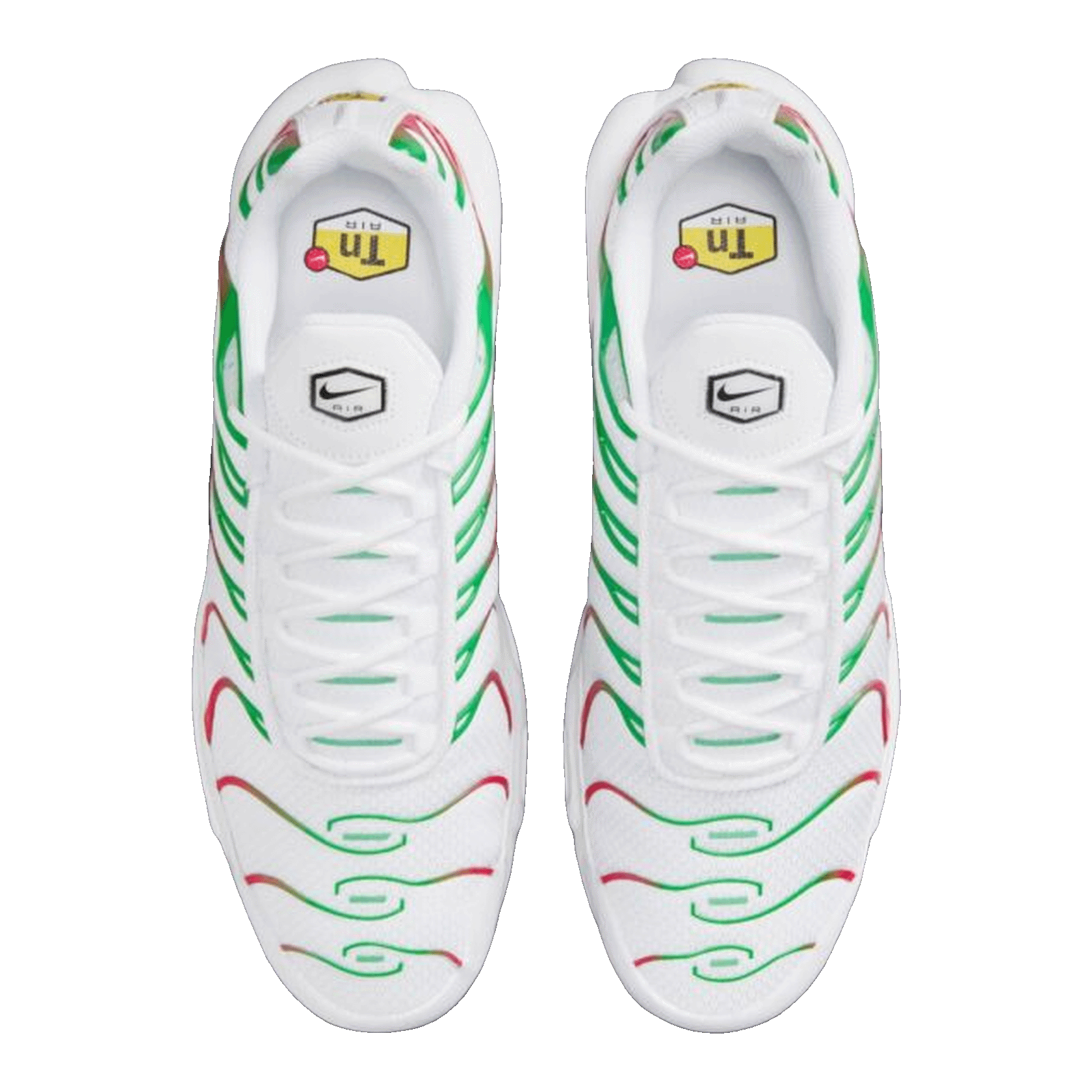 Nike Air Max Plus Italy Oben DM0032-108