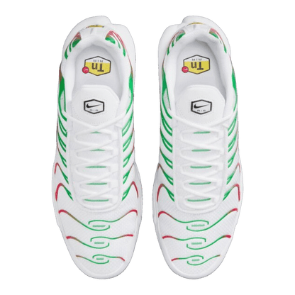 Nike Air Max Plus Italy Oben DM0032-108