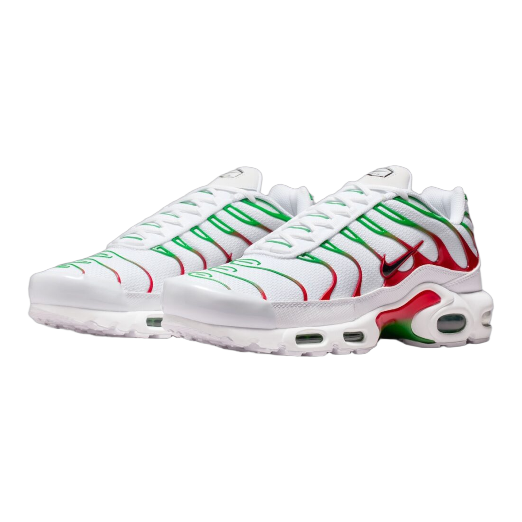 Nike Air Max Plus Italy Side DM0032-108