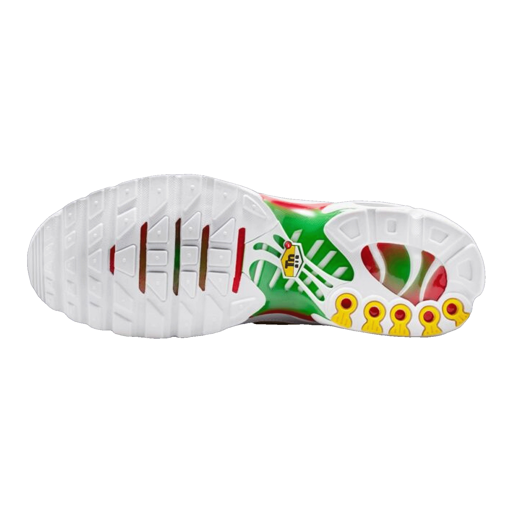 Nike Air Max Plus Italy Sohle DM0032-108
