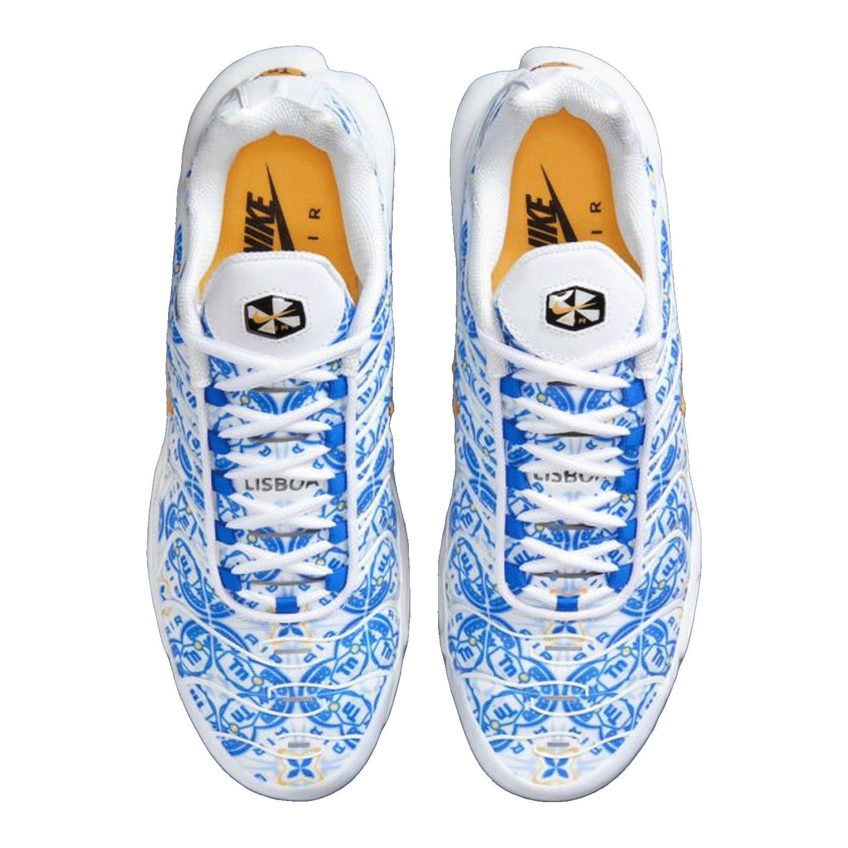 Nike Air Max Plus Lisboa Oben IM5982-100