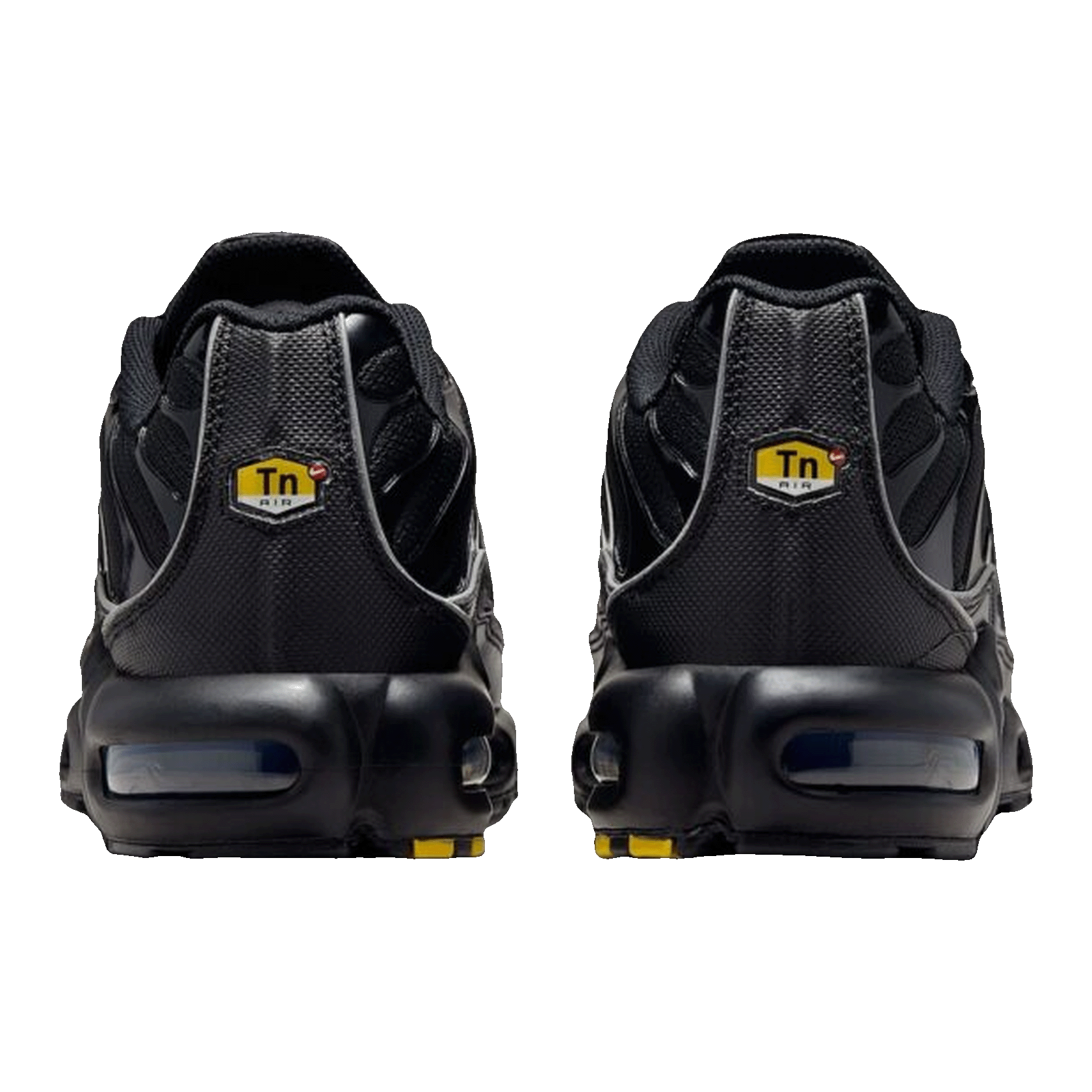 Nike Air Max Plus OG Black Reflective Back HV8066-002