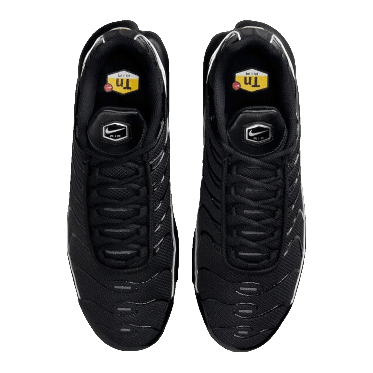 Nike Air Max Plus OG Black Reflective Oben HV8066-002