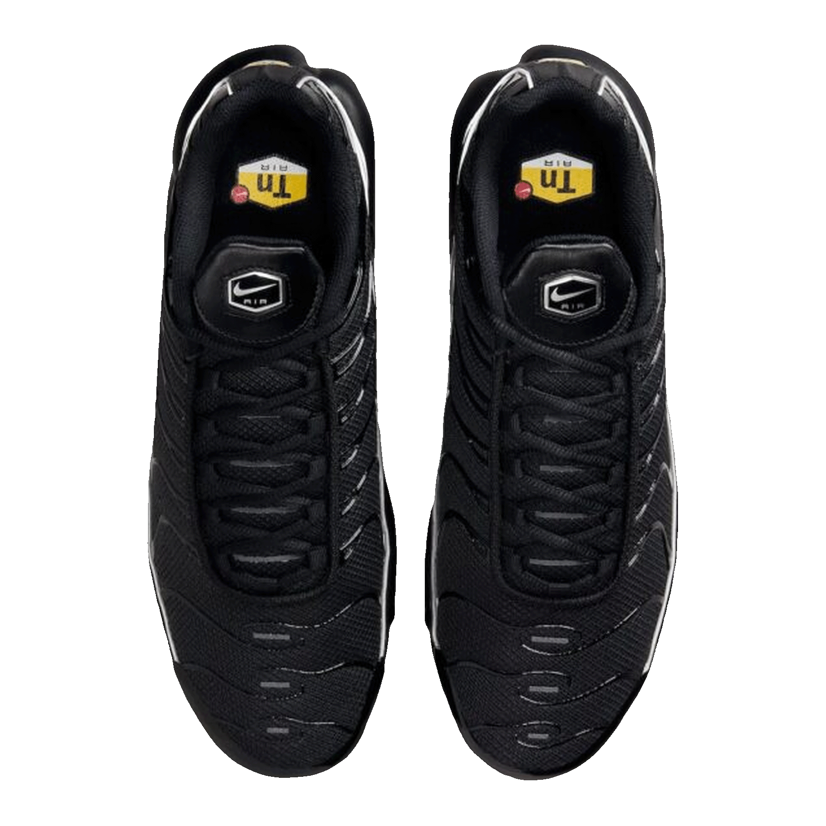 Nike Air Max Plus OG Black Reflective Oben HV8066-002
