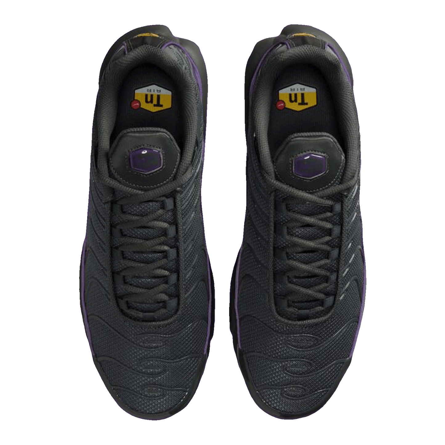 Nike Air Max Plus OG Iron Grey Wild Grape Oben HV8066-001