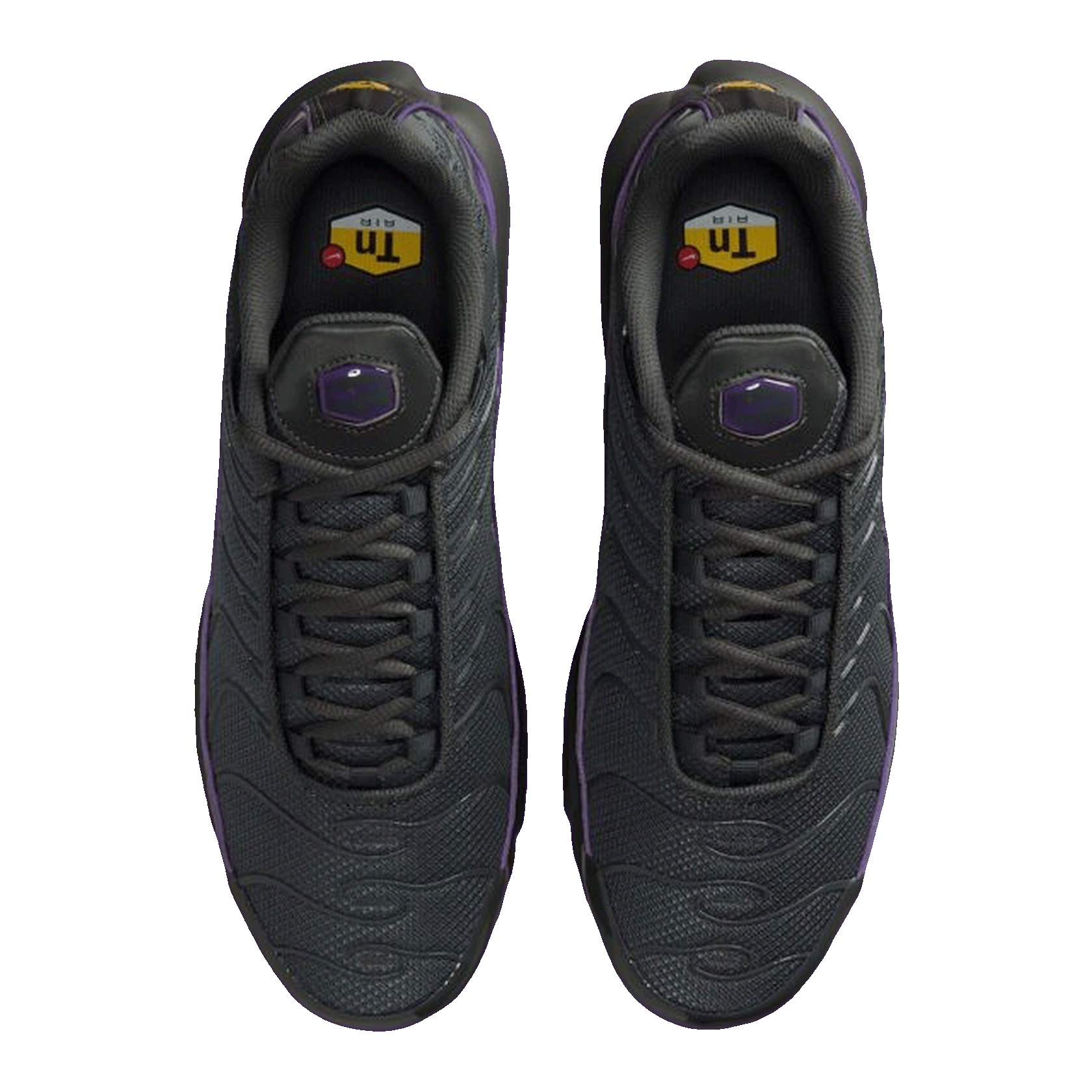 Nike Air Max Plus OG Iron Grey Wild Grape Oben HV8066-001