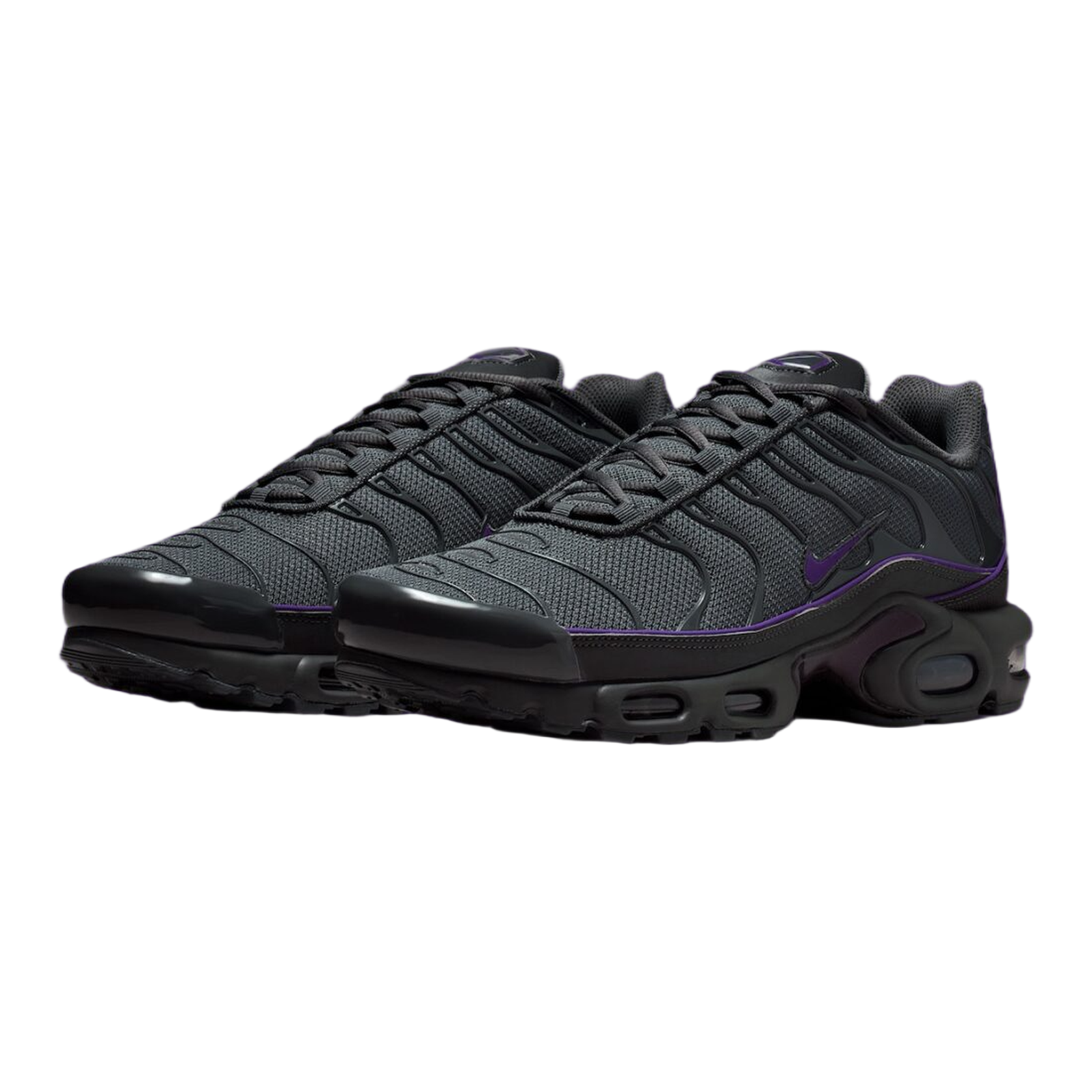 Nike Air Max Plus OG Iron Grey Wild Grape Side HV8066-001