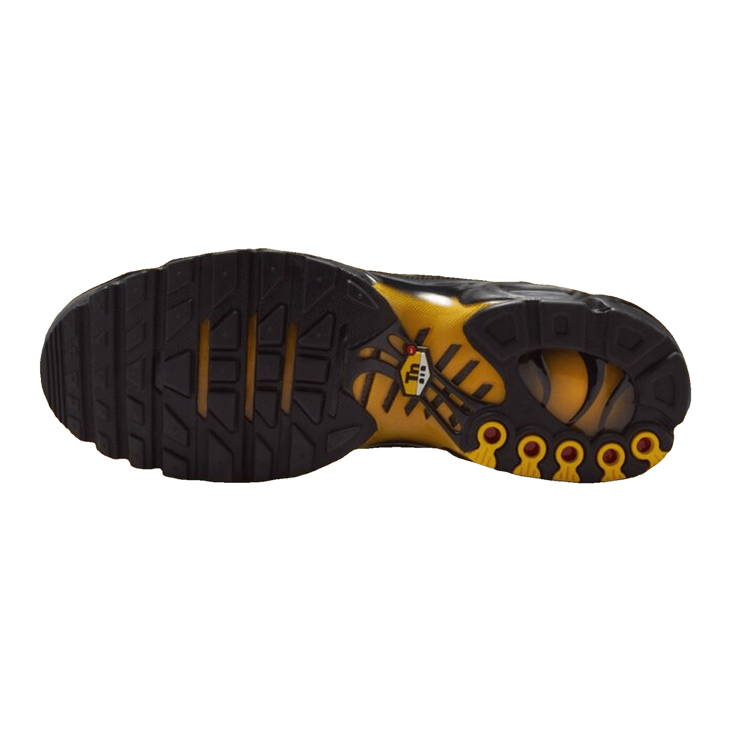 Nike Air Max Plus Premium Black Laser Orange Sohle IF4390-001