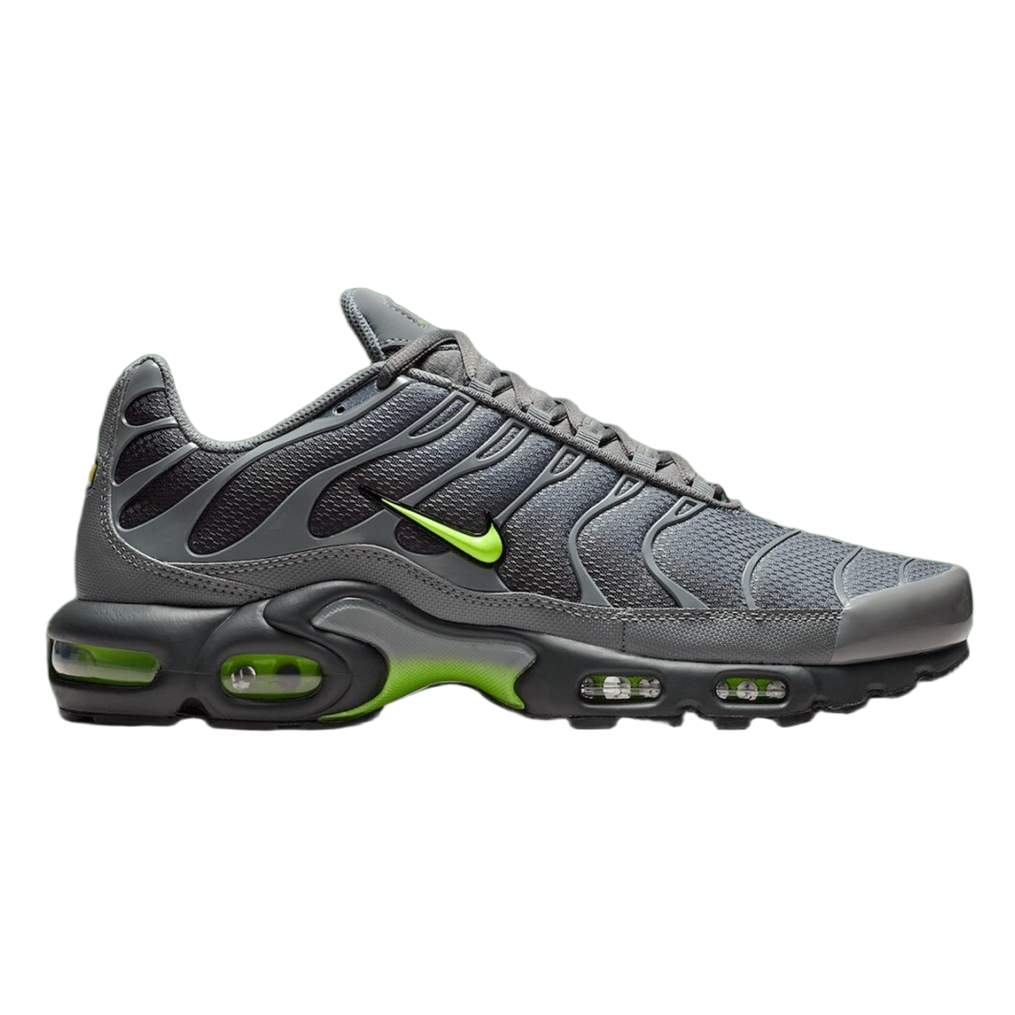 Nike Air Max Plus Smoke Grey Volt DM0032-026
