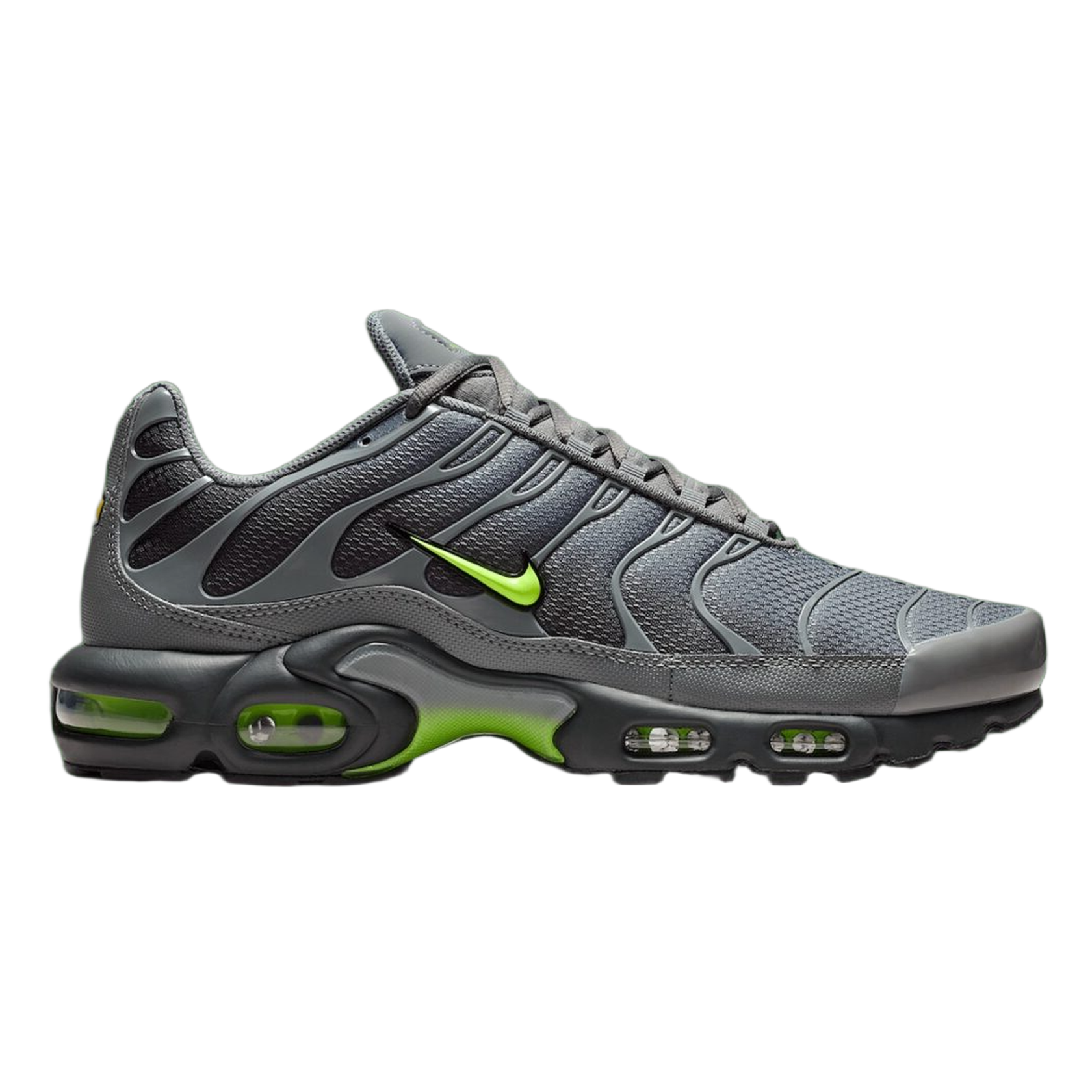Nike Air Max Plus Smoke Grey Volt DM0032-026
